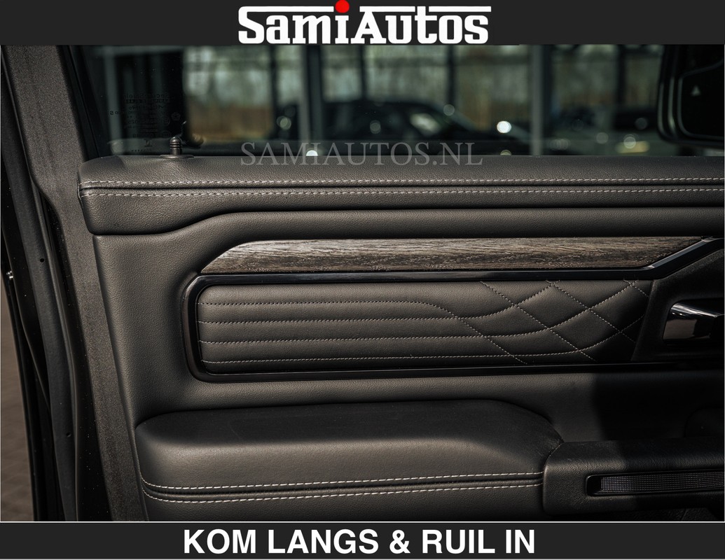 Dodge Ram Pick-Up