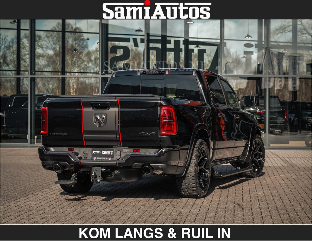 Dodge Ram Pick-Up