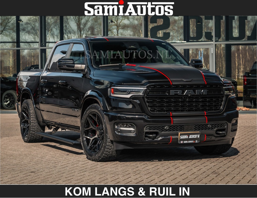 Dodge Ram Pick-Up