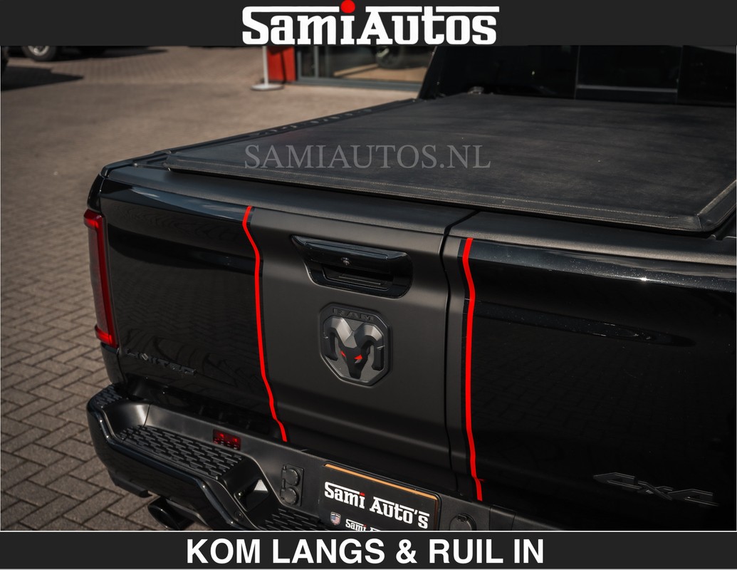 Dodge Ram Pick-Up