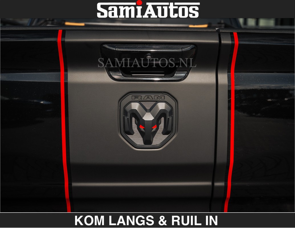Dodge Ram Pick-Up