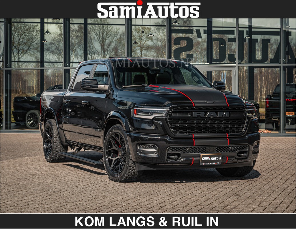 Dodge Ram Pick-Up