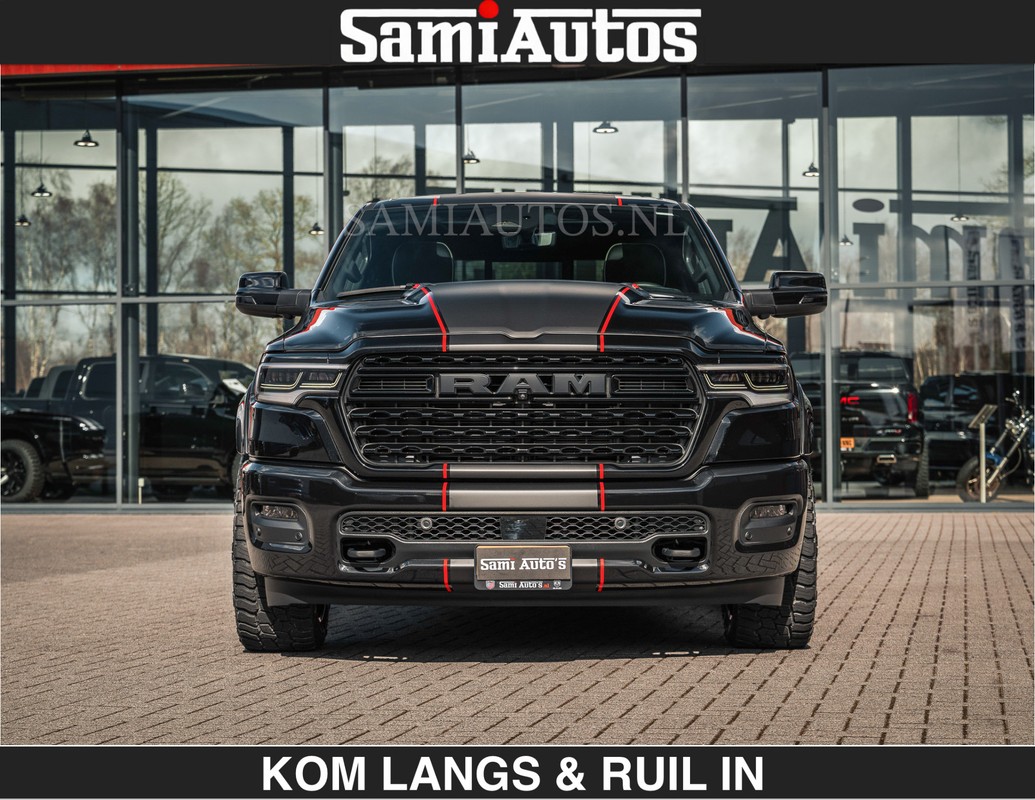 Dodge Ram Pick-Up