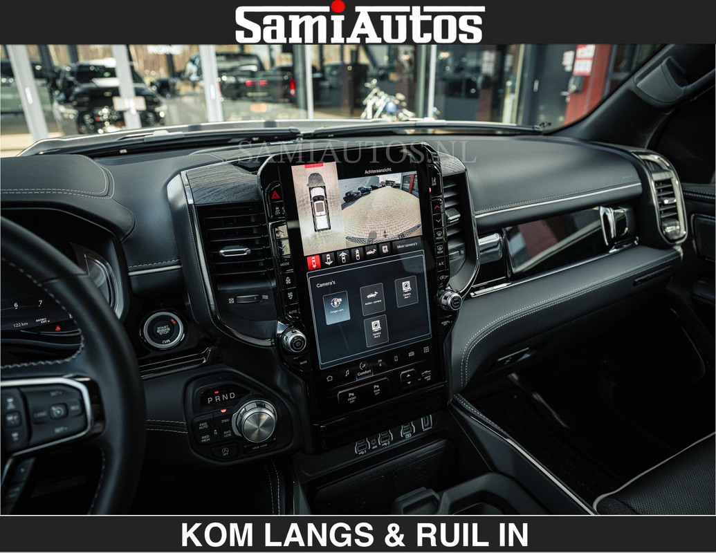 Dodge Ram Pick-Up