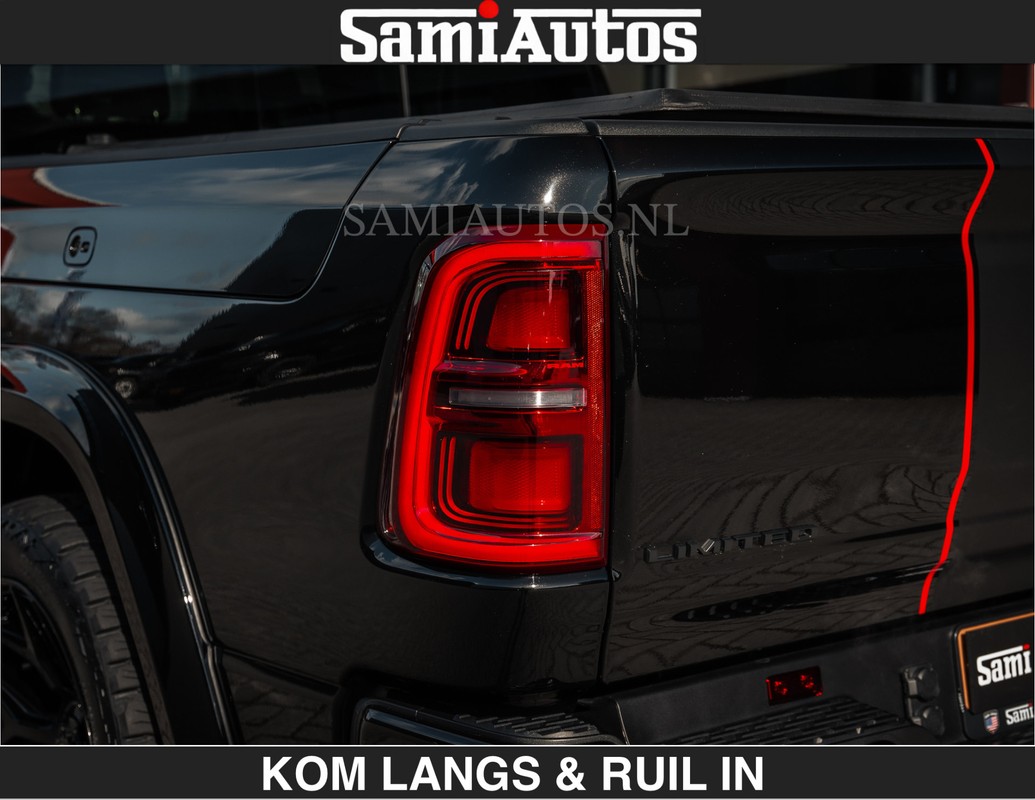 Dodge Ram Pick-Up