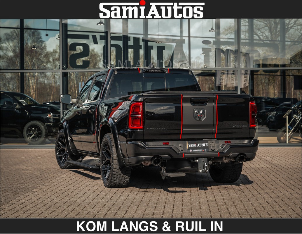 Dodge Ram Pick-Up