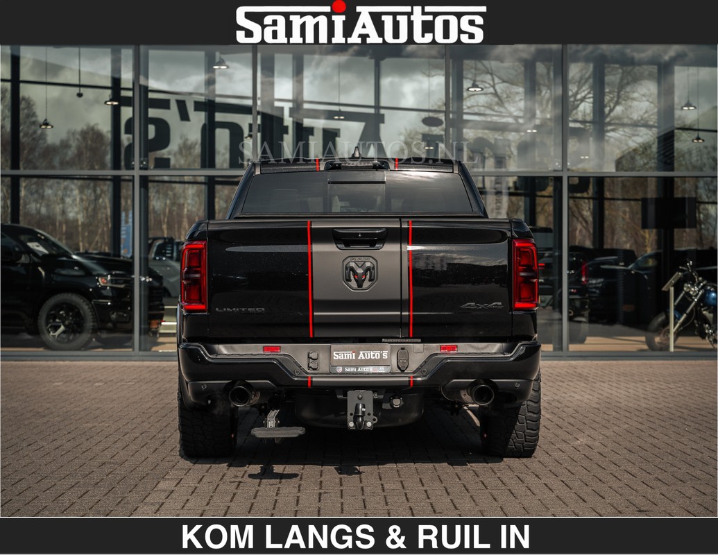 Dodge Ram Pick-Up