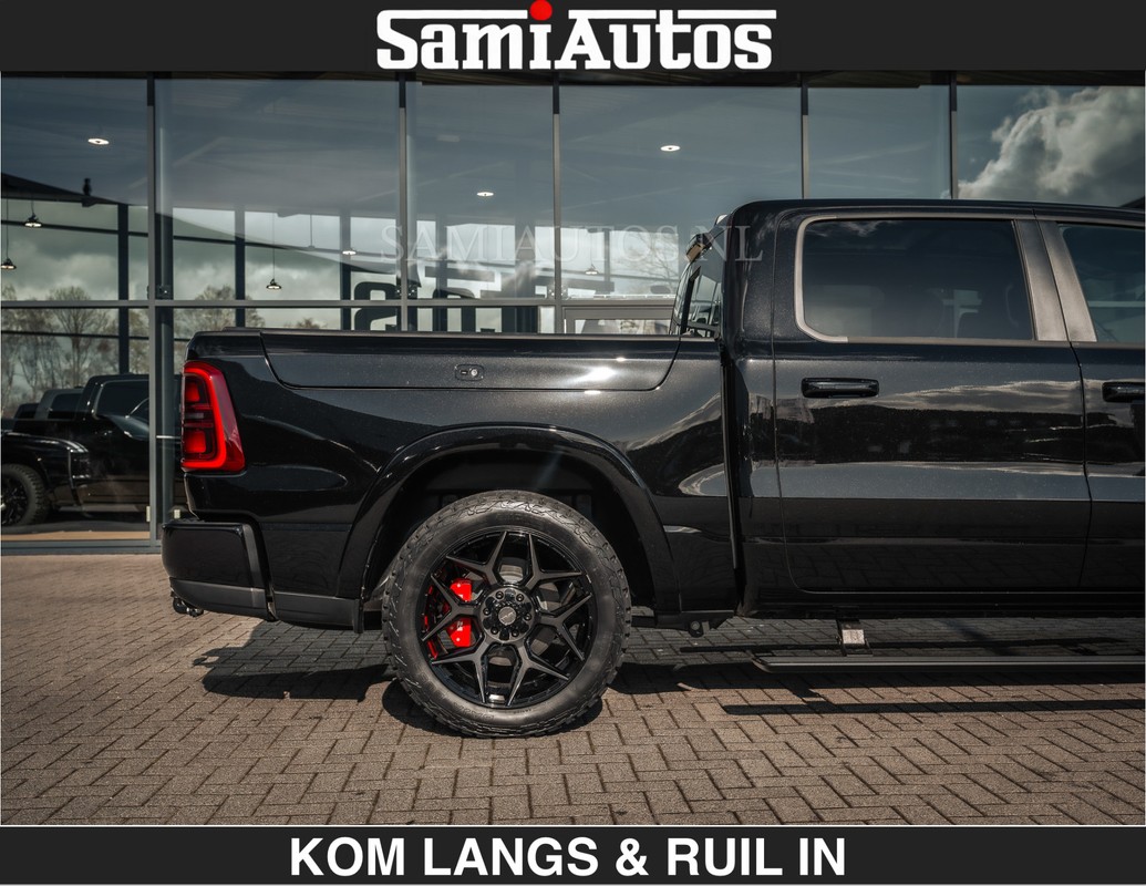 Dodge Ram Pick-Up