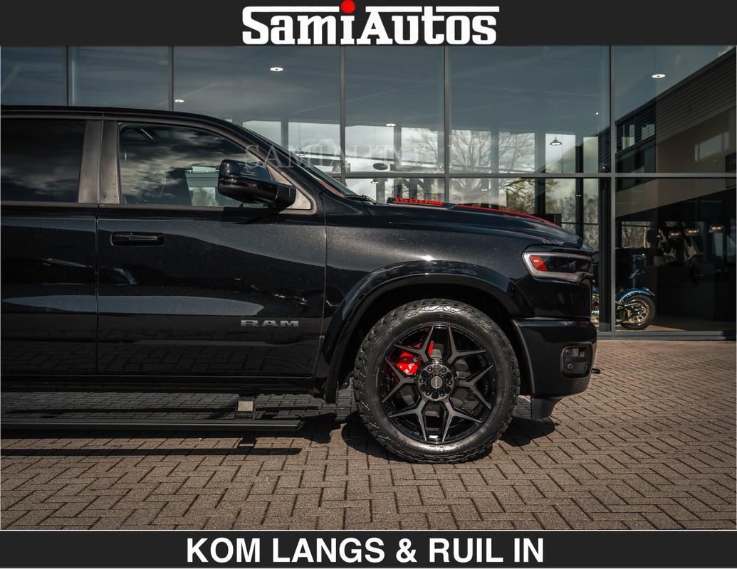 Dodge Ram Pick-Up