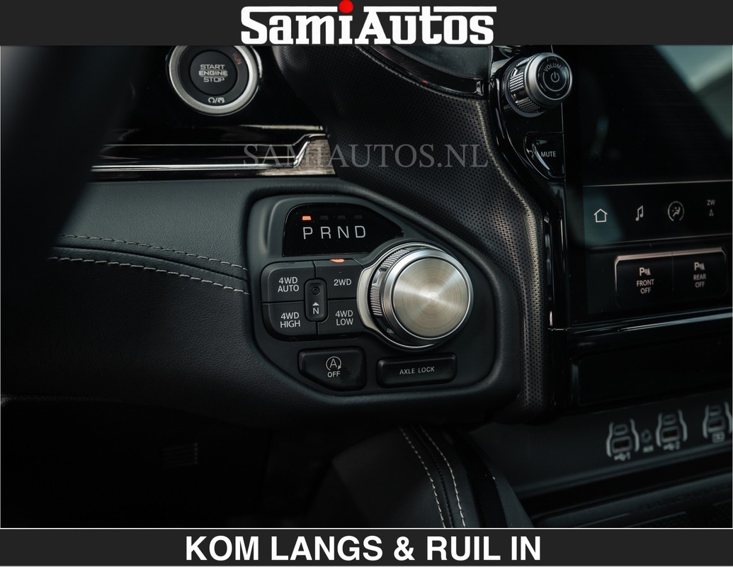 Dodge Ram Pick-Up