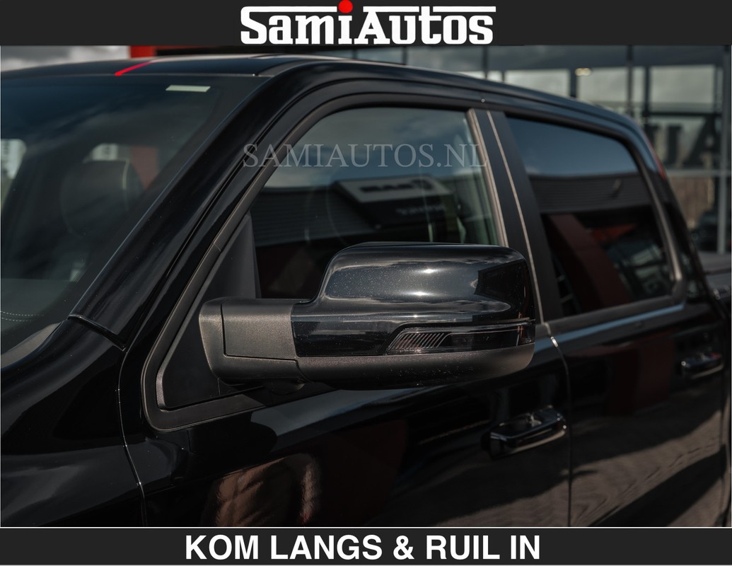 Dodge Ram Pick-Up