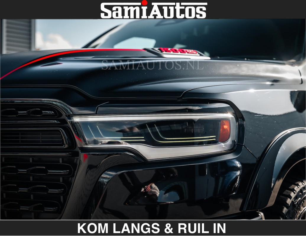 Dodge Ram Pick-Up