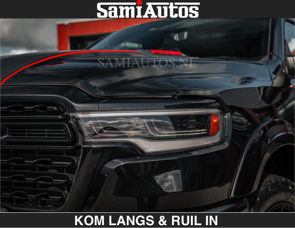 Dodge Ram Pick-Up
