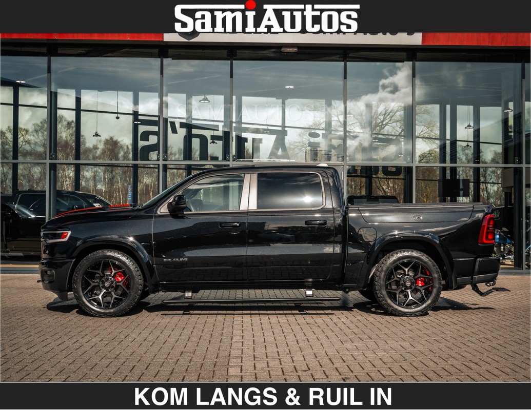 Dodge Ram Pick-Up