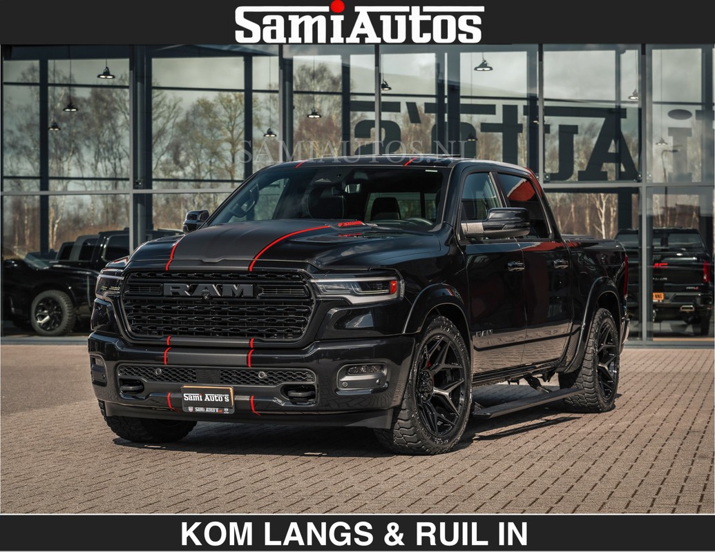 Dodge Ram Pick-Up