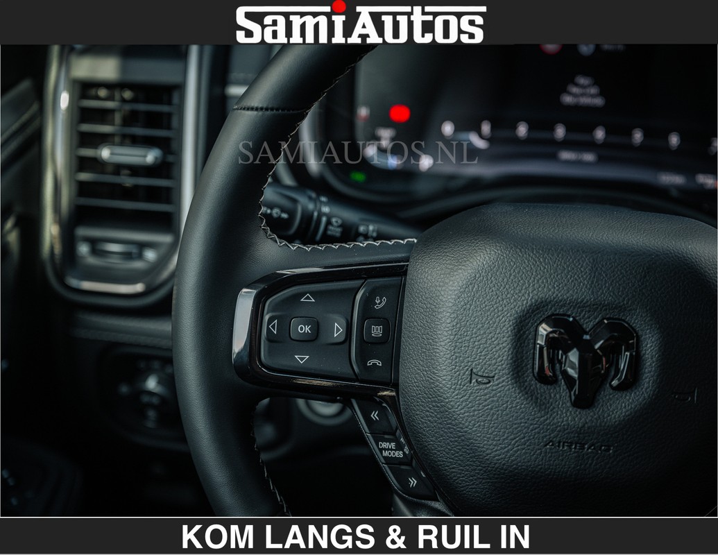 Dodge Ram Pick-Up
