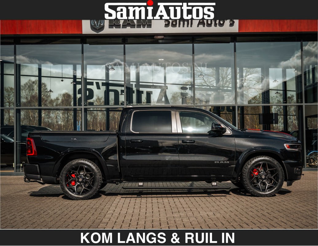 Dodge Ram Pick-Up