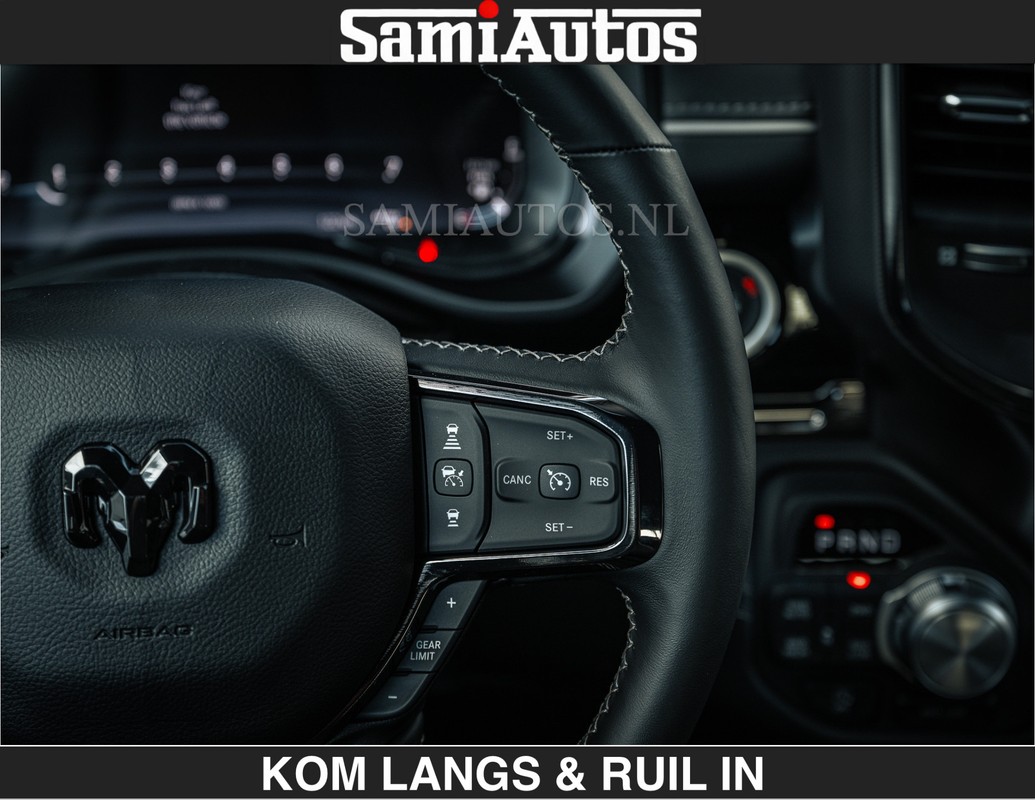 Dodge Ram Pick-Up
