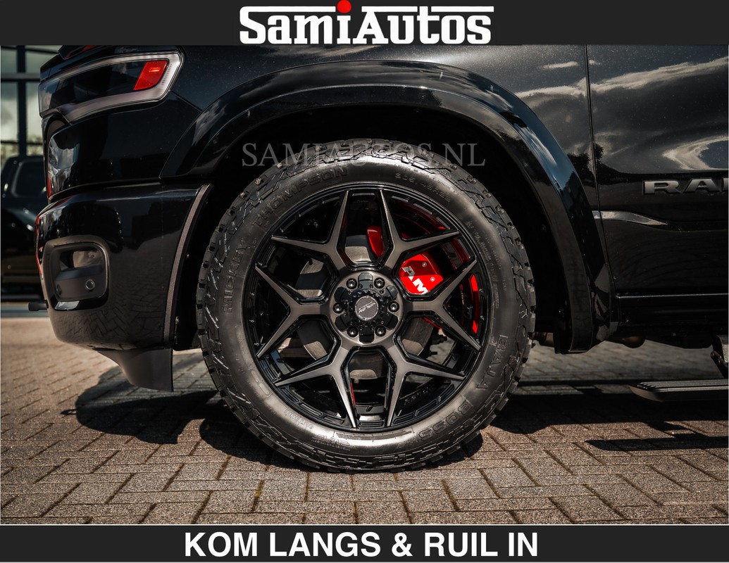 Dodge Ram Pick-Up