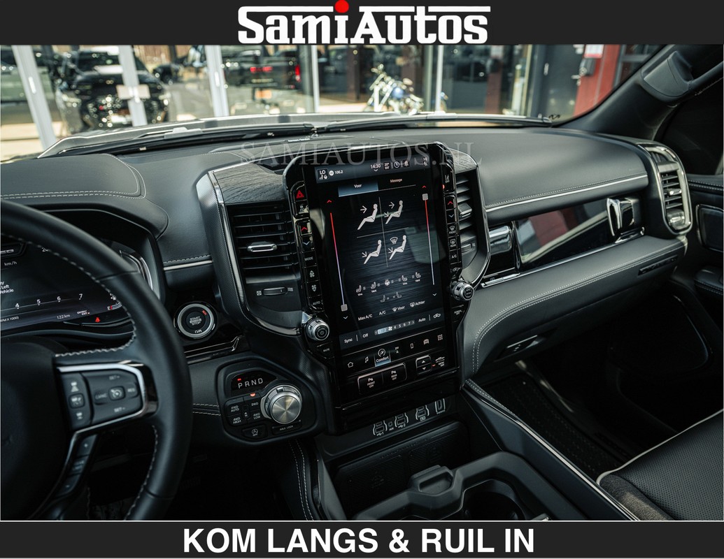 Dodge Ram Pick-Up