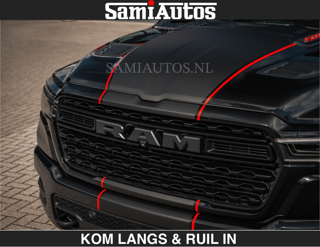 Dodge Ram Pick-Up