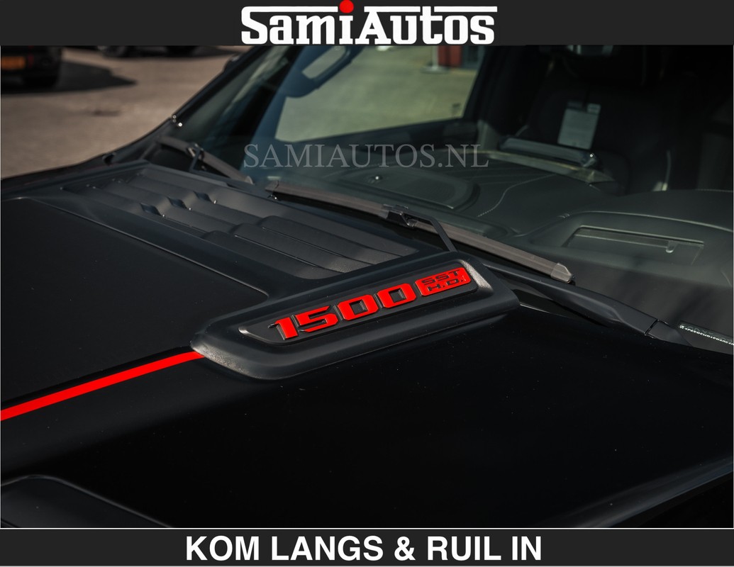 Dodge Ram Pick-Up
