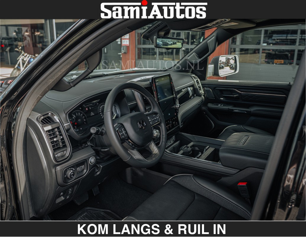 Dodge Ram Pick-Up