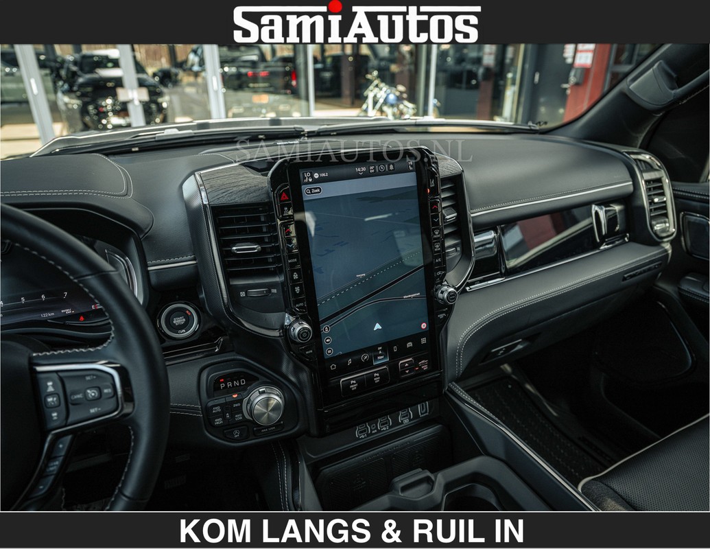 Dodge Ram Pick-Up