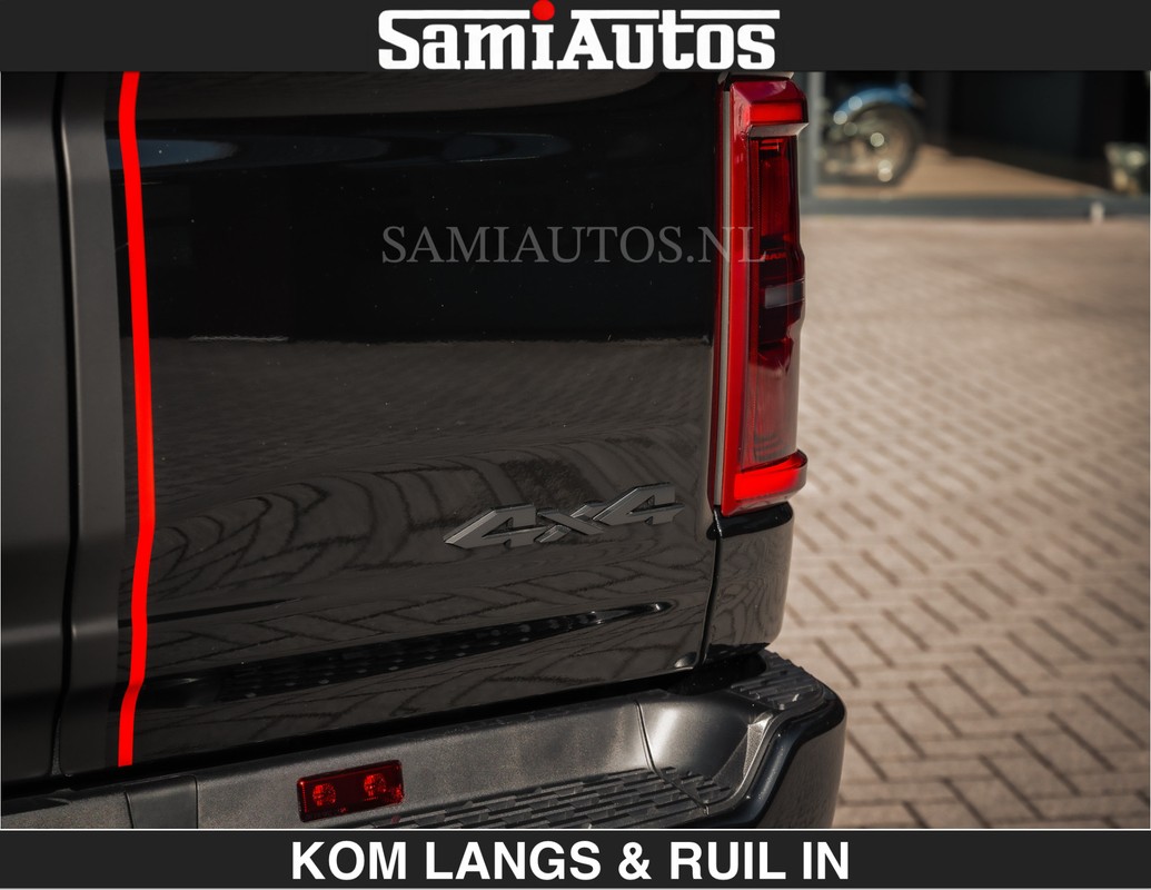 Dodge Ram Pick-Up