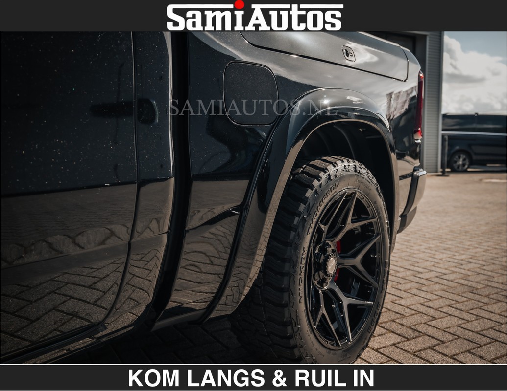 Dodge Ram Pick-Up