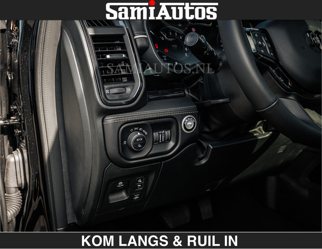 Dodge Ram Pick-Up