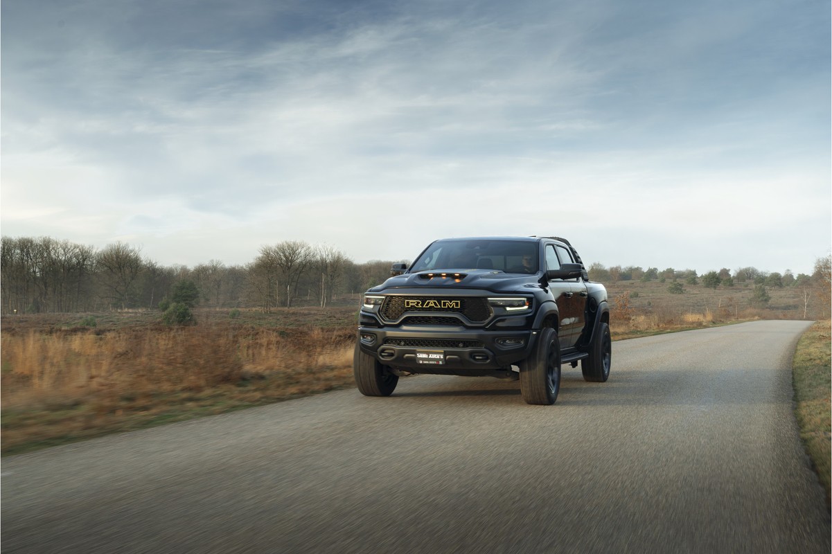 Dodge Ram Pick-Up