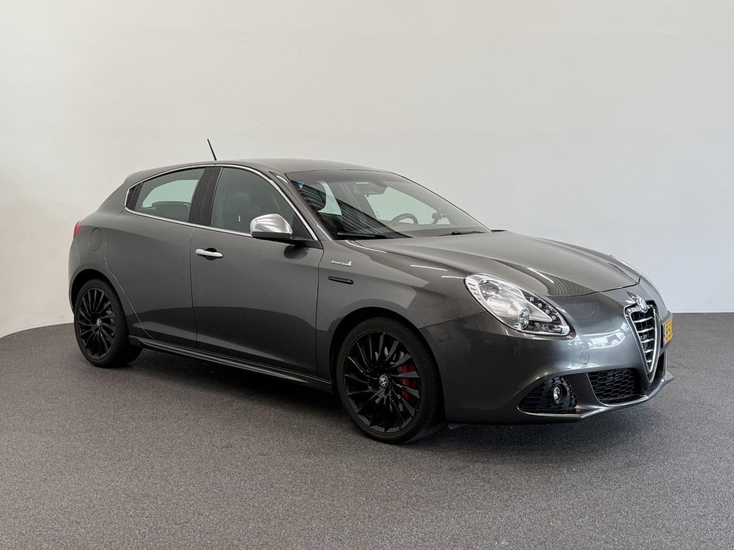 Alfa Romeo Giulietta