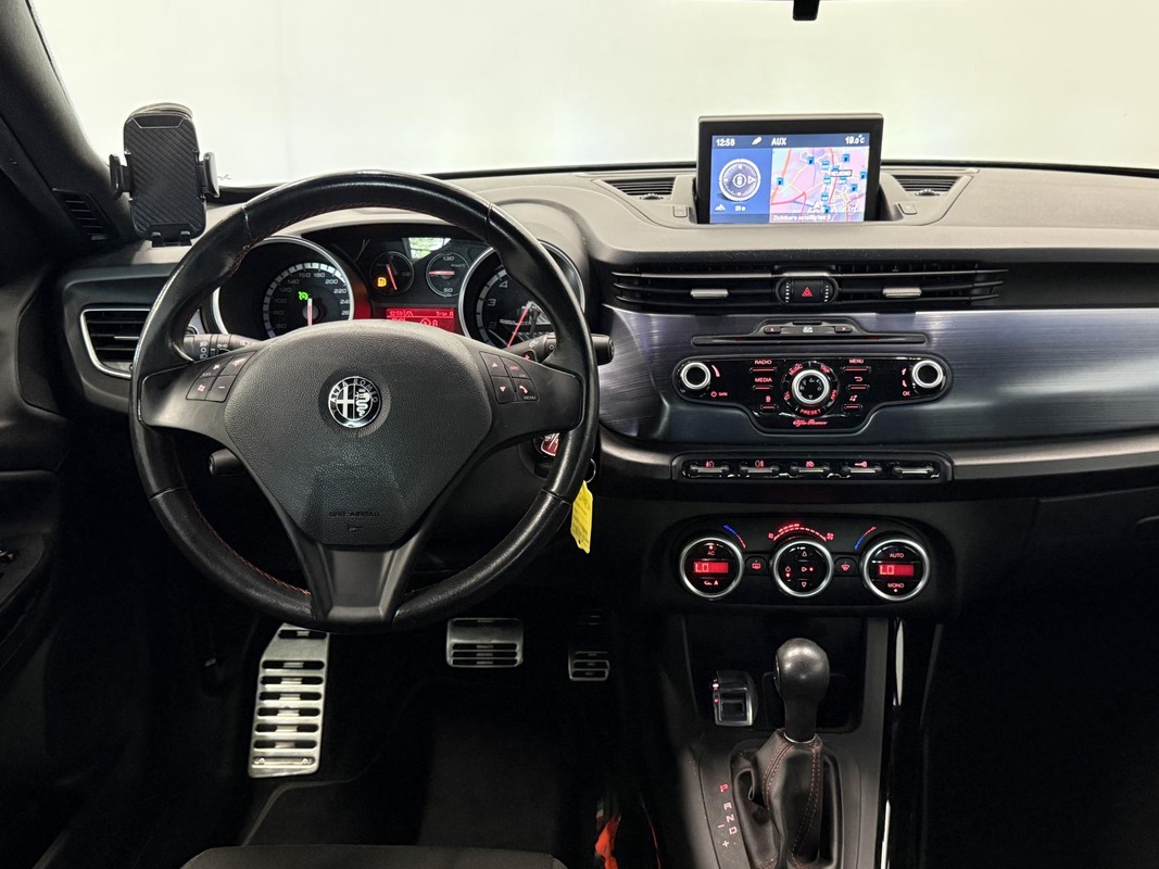 Alfa Romeo Giulietta