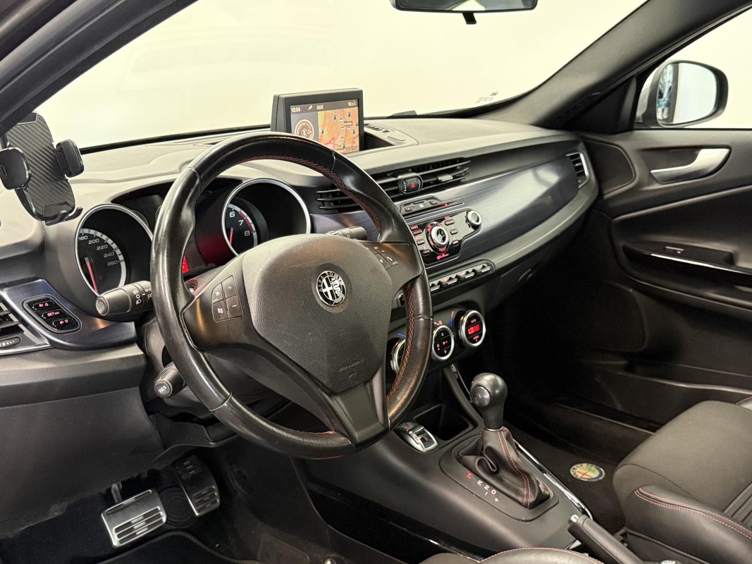 Alfa Romeo Giulietta