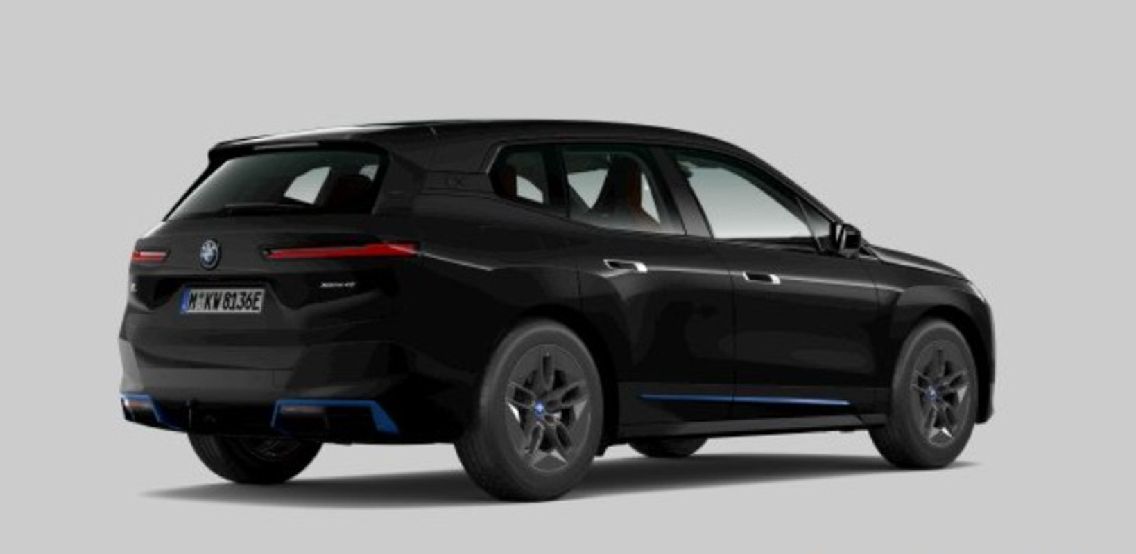 BMW iX