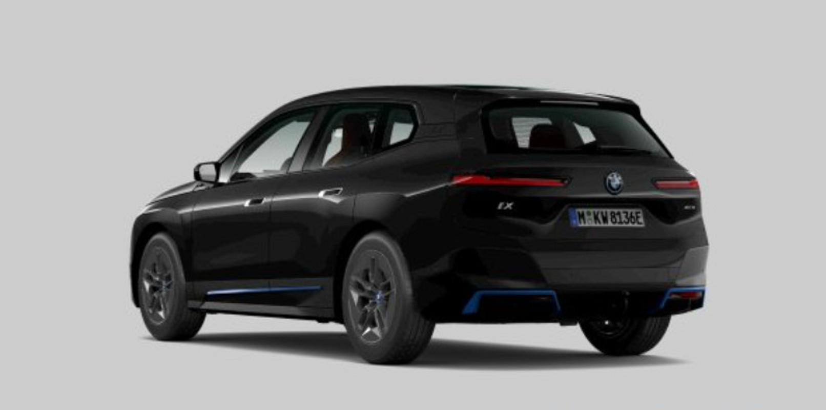BMW iX