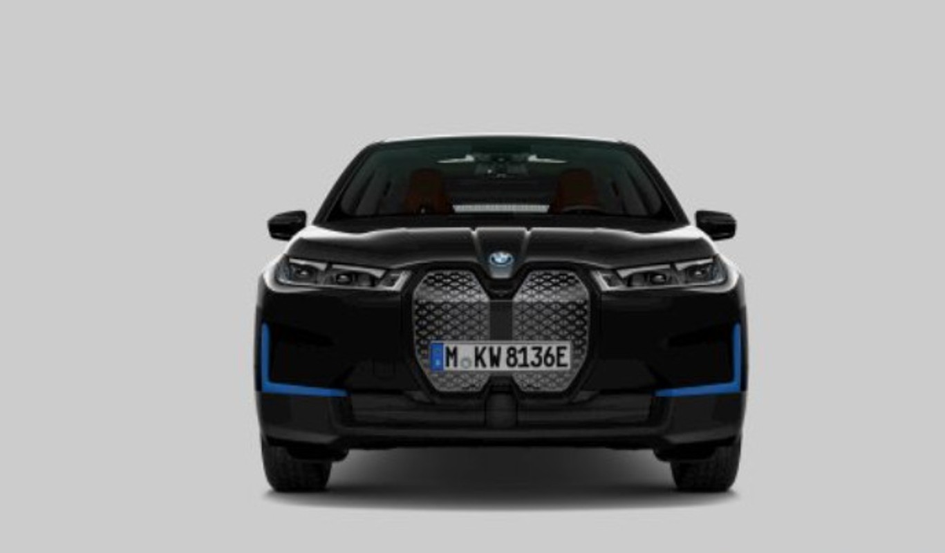 BMW iX