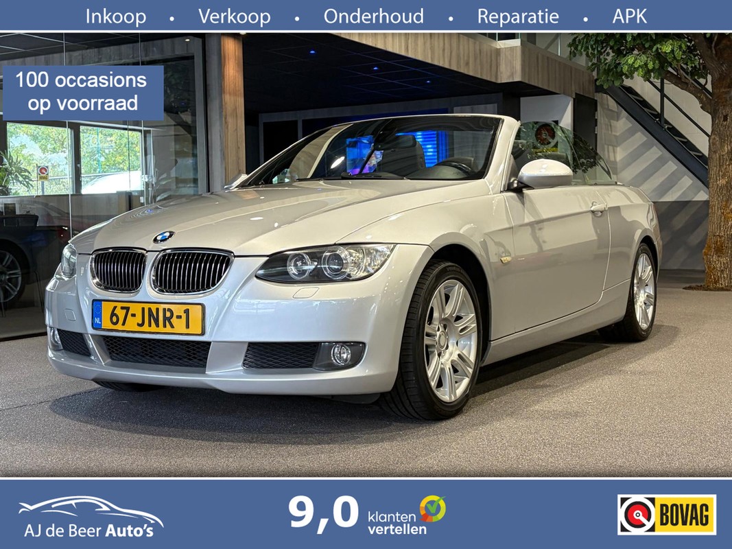 BMW 3 Serie