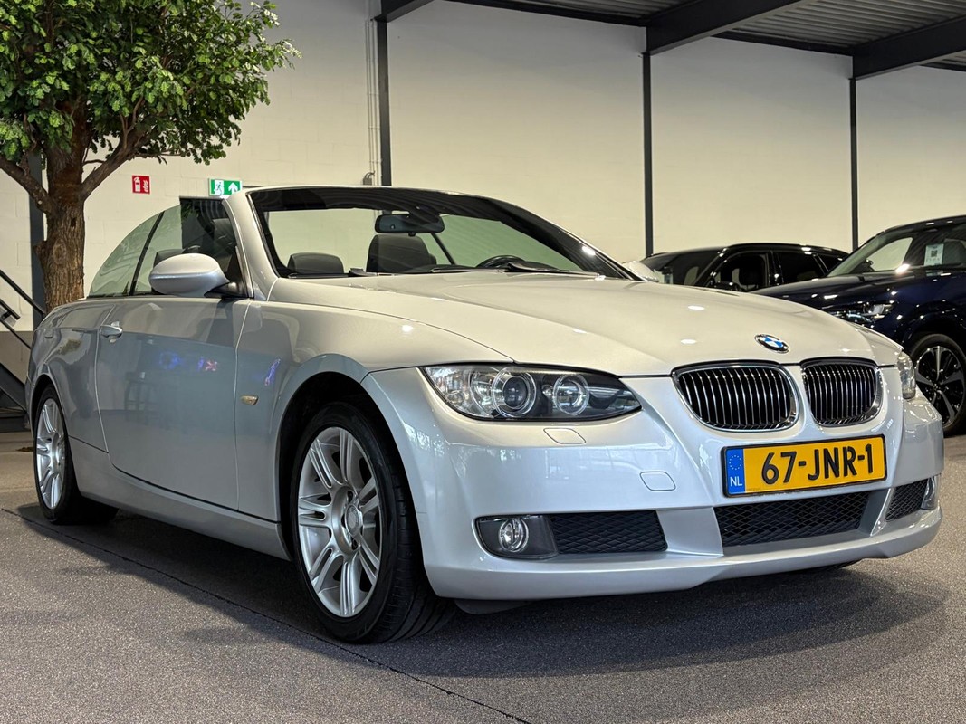 BMW 3 Serie