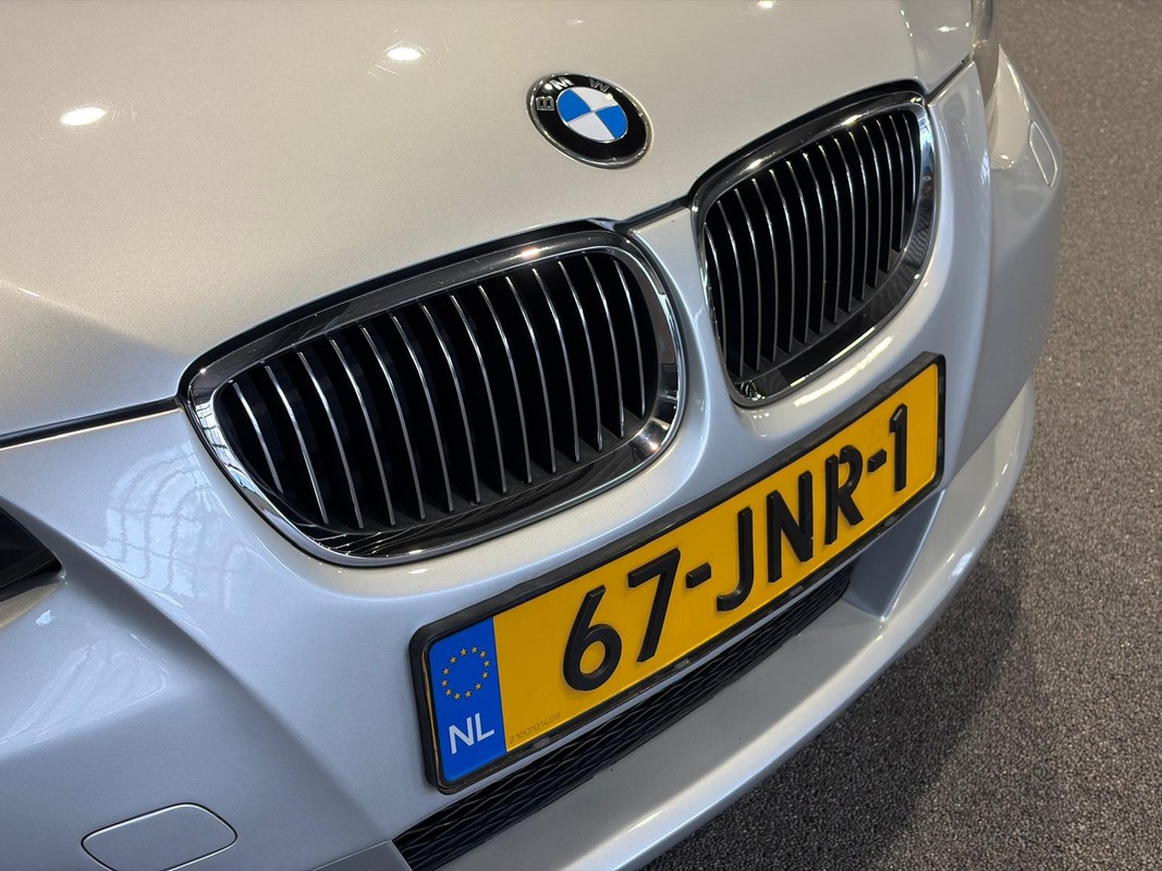 BMW 3 Serie