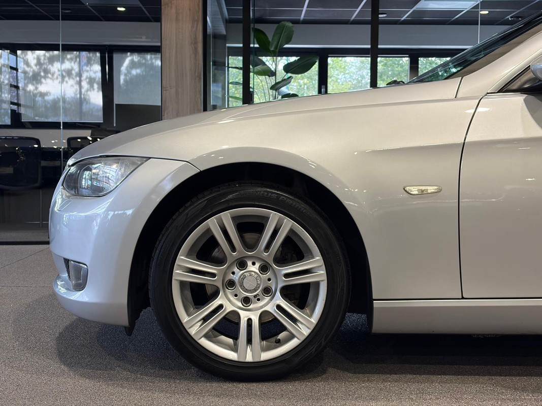 BMW 3 Serie
