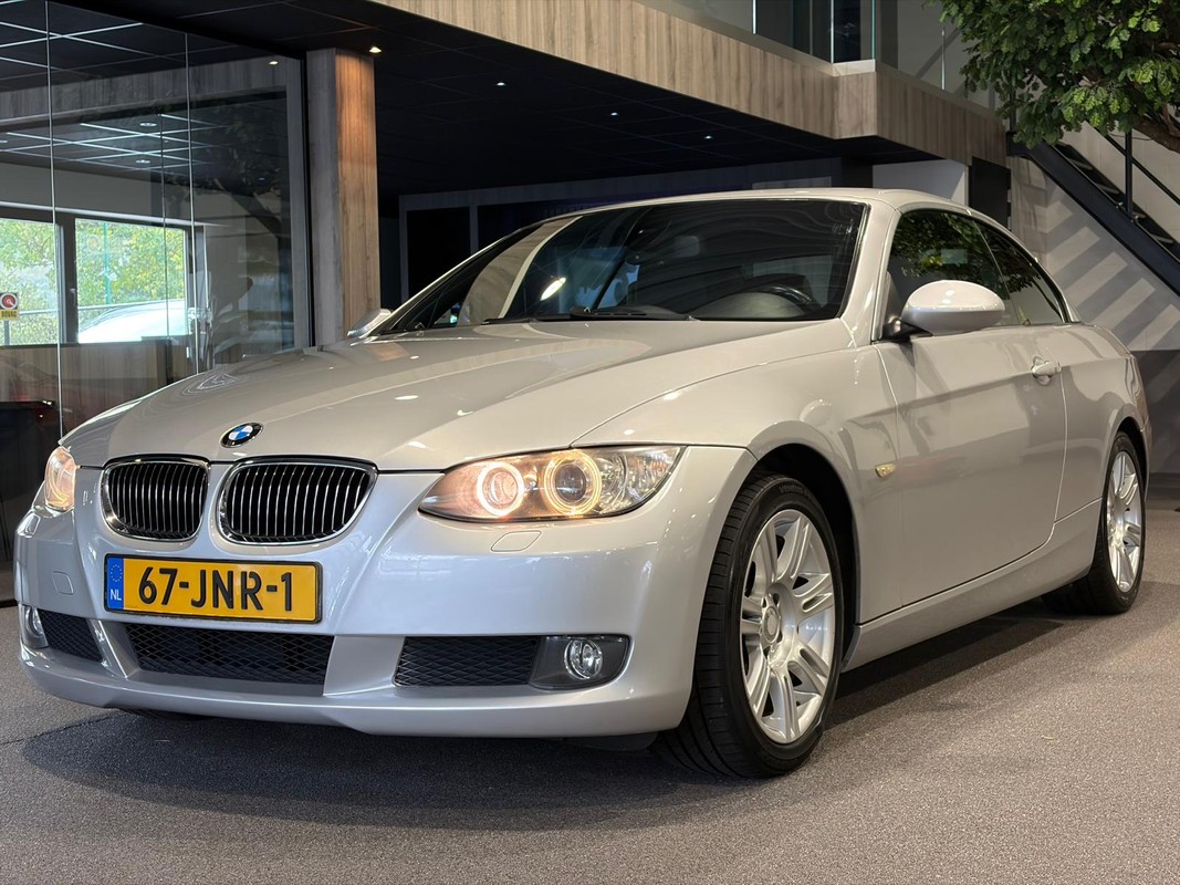 BMW 3 Serie