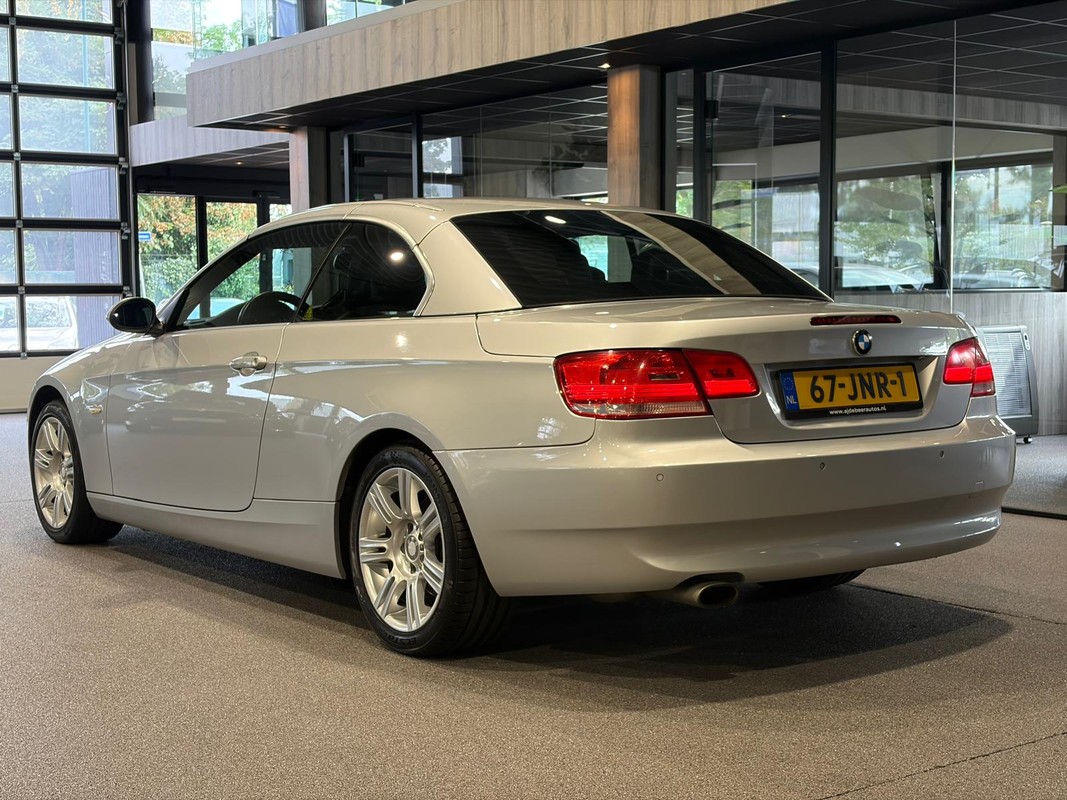 BMW 3 Serie