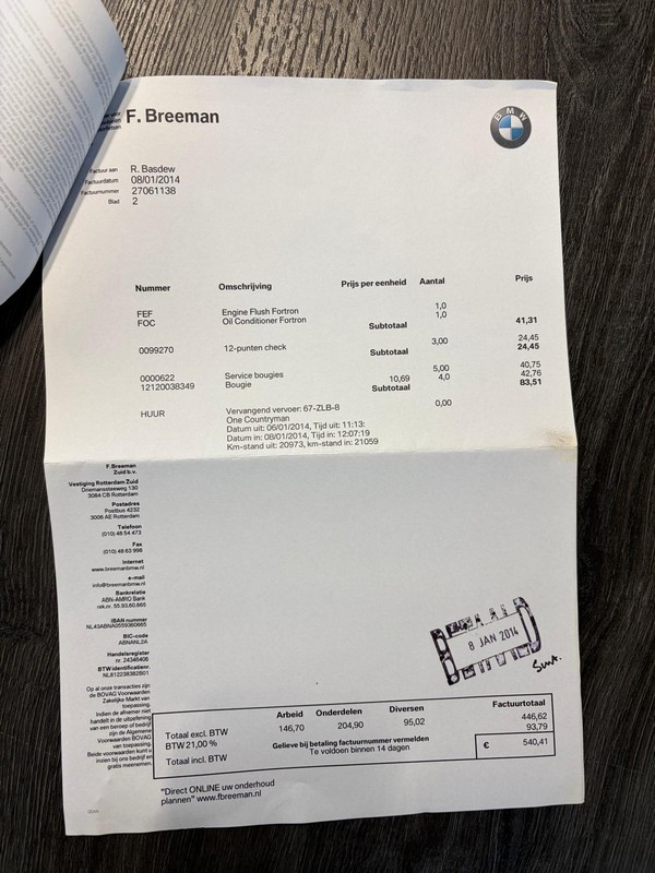 BMW 3 Serie