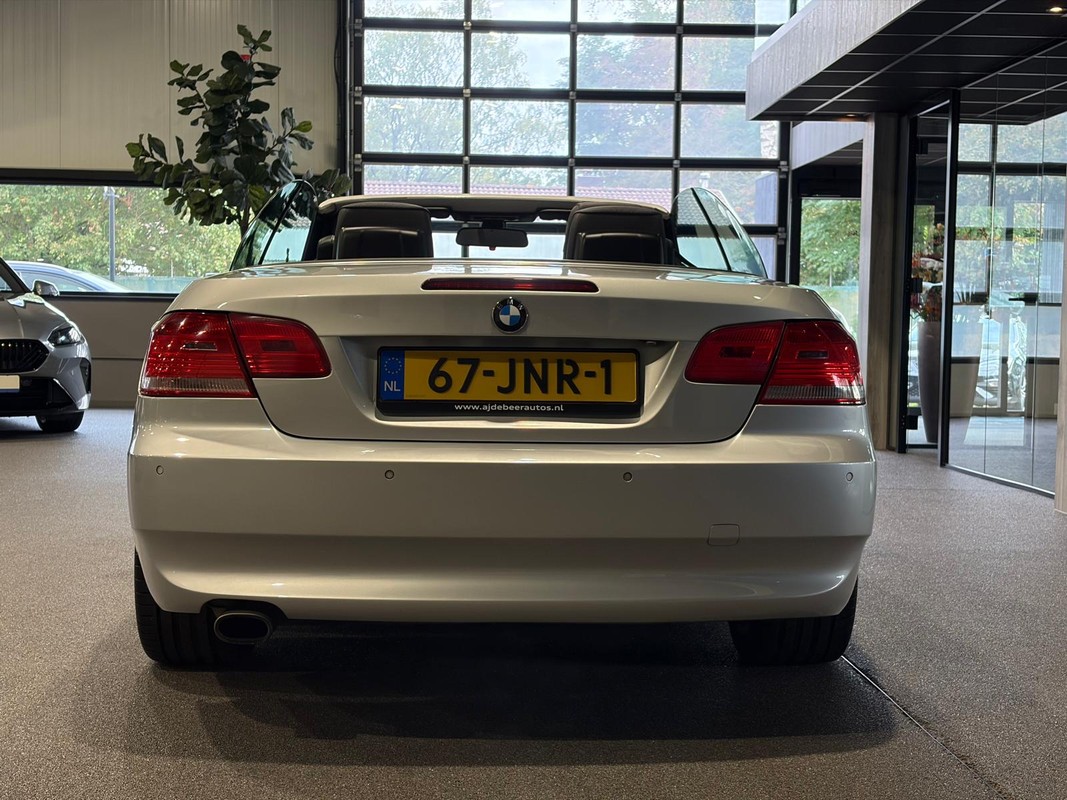 BMW 3 Serie