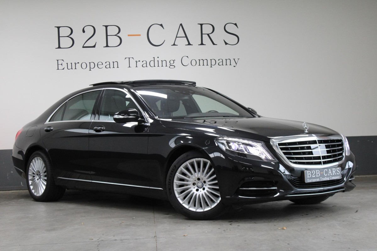 Mercedes-Benz S-Klasse
