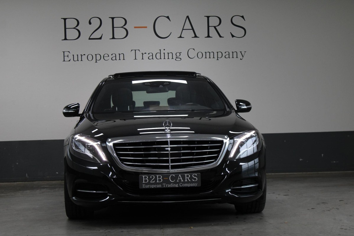 Mercedes-Benz S-Klasse