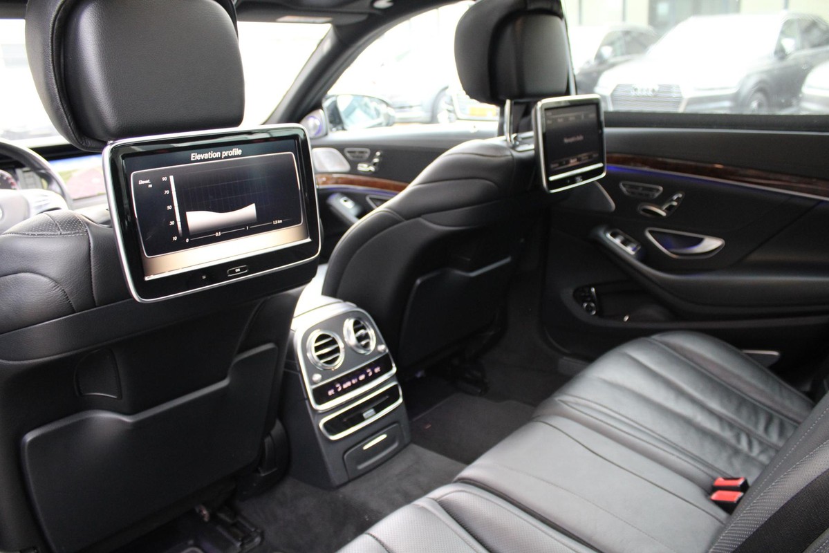 Mercedes-Benz S-Klasse