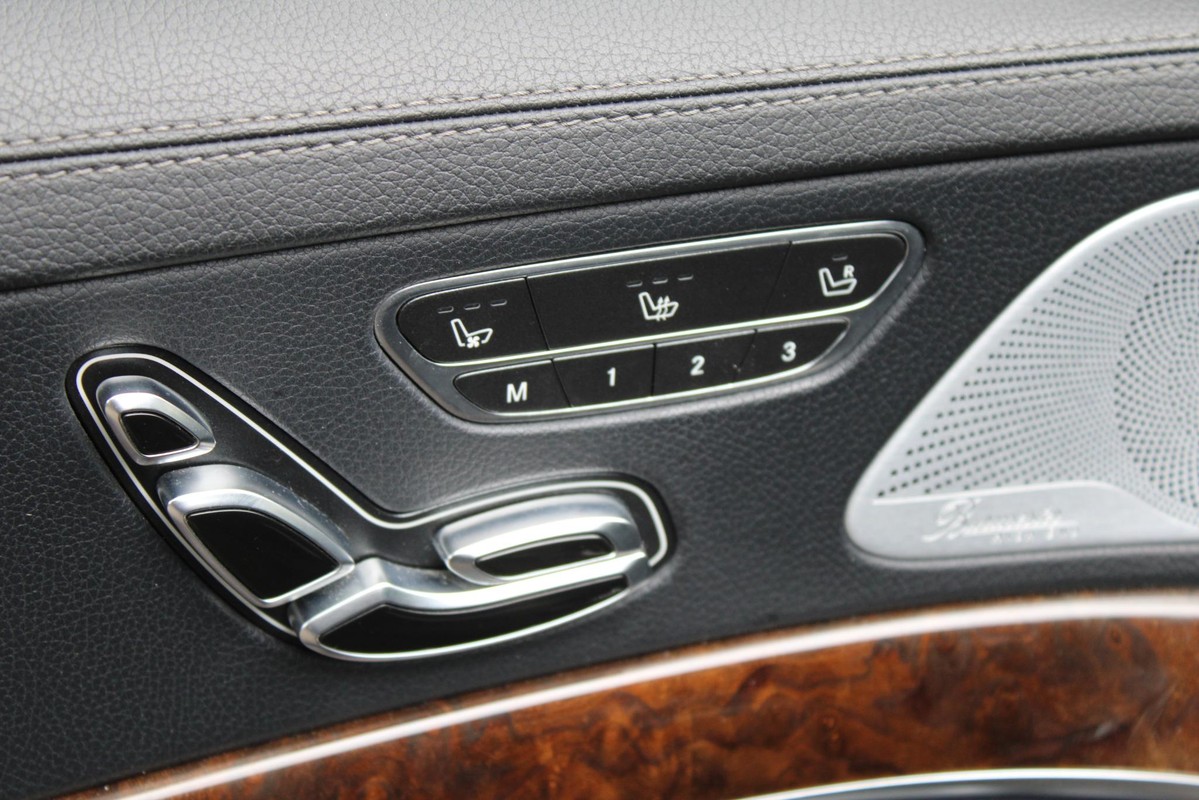 Mercedes-Benz S-Klasse
